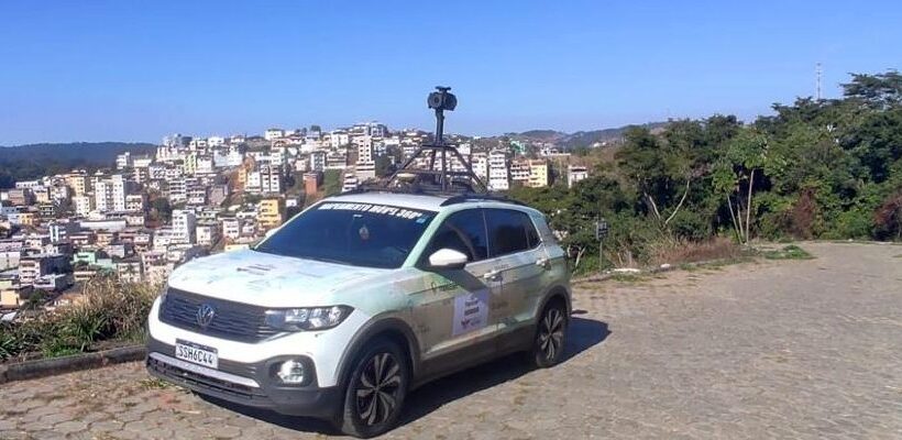 Publicação destaca a Topocart em case internacional sobre mapeamento municipal