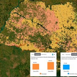 IBGE atualiza Banco de Dados e Informações Ambientais