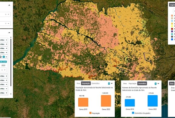 IBGE atualiza Banco de Dados e Informações Ambientais IBGE atualiza Banco de Dados e Informações Ambientais