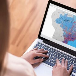 IBGE atualiza base cartográfica do Brasil com ajustes de fronteiras e malha municipal