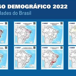 IBGE atualiza localidades e disponibiliza nova ferramenta de consulta do Censo