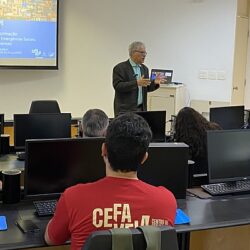 INPE inaugura escritório do Centro de Estudos da Favela