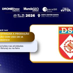 Encontro sobre Geo e IA no Serviço Geográfico acontece no MundoGEO Connect