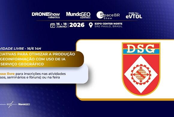 Encontro sobre Geo e IA no Serviço Geográfico acontece no MundoGEO Connect Encontro sobre Geo e IA no Serviço Geográfico acontece no MundoGEO Connect