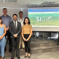 Instituto do Meio Ambiente de Santa Catarina anuncia novo sistema de Geoinformação