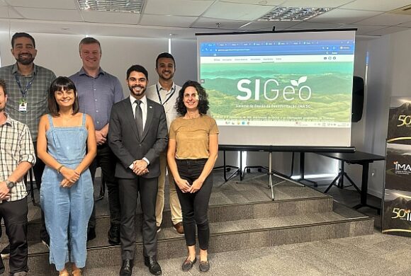 Instituto do Meio Ambiente de Santa Catarina anuncia novo sistema de Geoinformação Instituto do Meio Ambiente de Santa Catarina anuncia novo sistema de Geoinformação