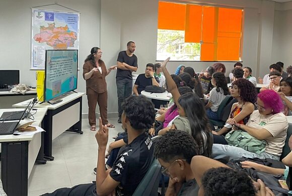 IFPA revoluciona o ensino de Geotecnologias com o projeto MapeIA