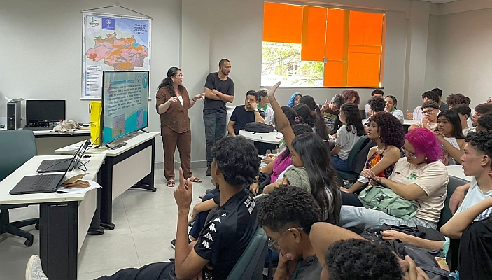 IFPA revoluciona o ensino de Geotecnologias com o projeto MapeIA