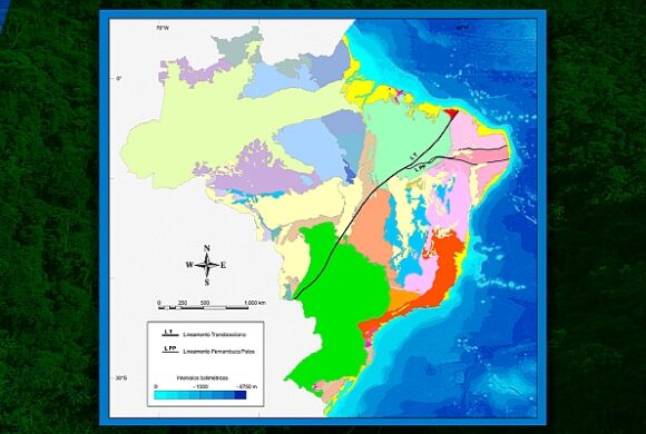 SGB disponibiliza Mapa Geológico do Brasil em formato de SIG SGB disponibiliza Mapa Geológico do Brasil em formato de SIG