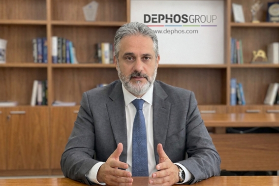 Entrevista: Marcin Prochaska, CEO da Dephos Group