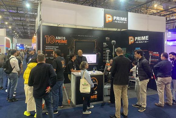 Como a expertise técnica se tornou o diferencial da Prime no MundoGEO Connect