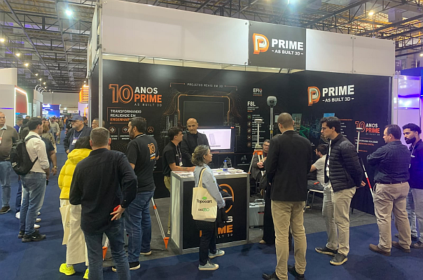 Como a expertise técnica se tornou o diferencial da Prime no MundoGEO Connect Como a expertise técnica se tornou o diferencial da Prime no MundoGEO Connect