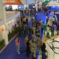 MundoGEO 2025 brings together geographic intelligence, drone, space and eVTOL technologies