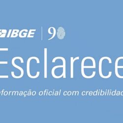 Nova página do IBGE reforça importância da Geociência e Estatística como bem público