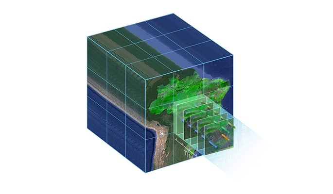 Brazil Data Cube apresenta tecnologias para atender o setor agrícola
