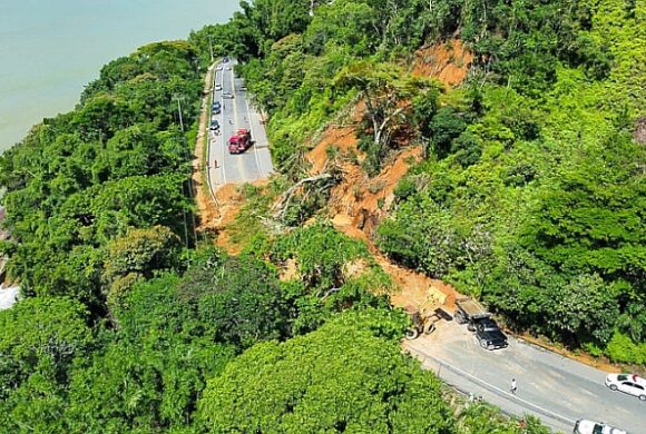 Novo método estatístico prevê com mais precisão riscos de deslizamento de terra Novo método estatístico prevê com mais precisão riscos de deslizamento de terra