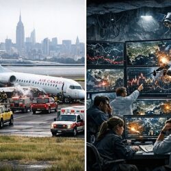 Orquestração do Espaço: o que LaGuardia nos ensina sobre governança em GeoAI