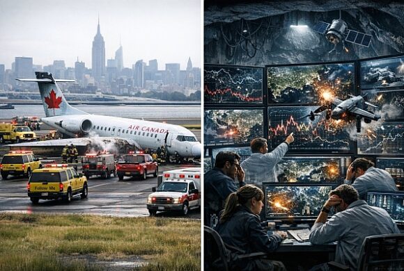 Orquestração do Espaço: o que LaGuardia nos ensina sobre governança em GeoAI