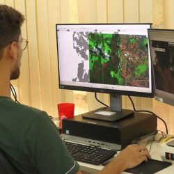 Programa BiomasBR atualiza dados do sistema Prodes