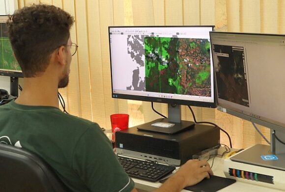 Programa BiomasBR atualiza dados do sistema Prodes