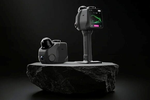 Conheça o Raven – novo scanner Lidar de baixo custo Conheça o Raven – novo scanner Lidar de baixo custo