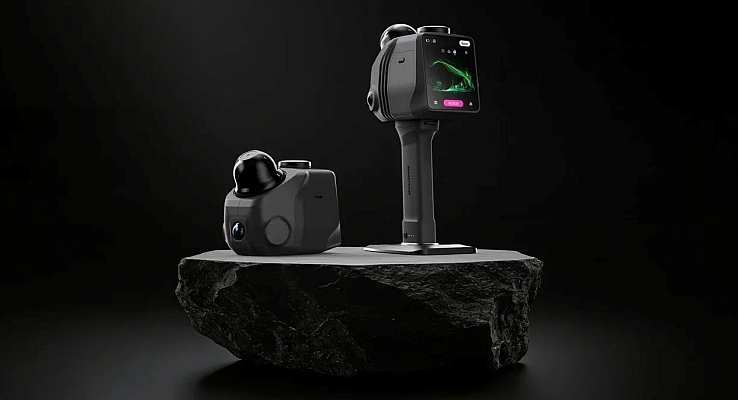 Conheça o Raven – novo scanner Lidar de baixo custo