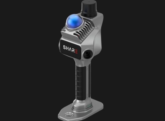 RenovaGeo apresenta o SLAM S20: mobilidade, precisão e produtividade para mapeamento 3D