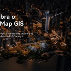 SuperMap transforma a análise urbana com GIS 3D e Digital Twin