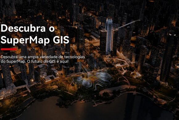 SuperMap transforma a análise urbana com GIS 3D e Digital Twin