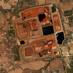 TecTerra e EarthDaily anunciam lançamento de seis satélites hiperespectrais