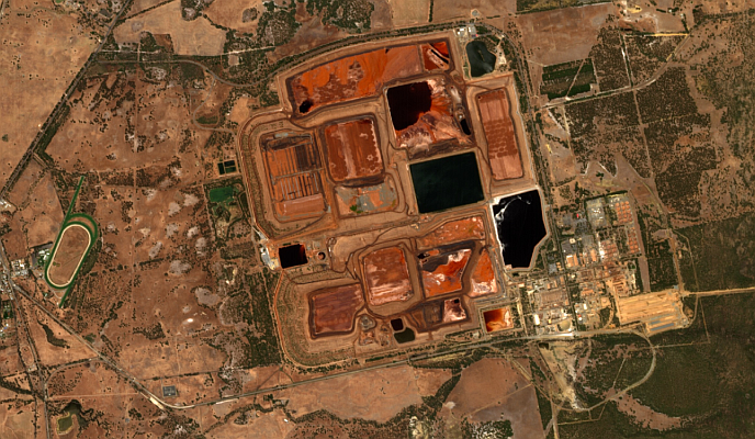 TecTerra e EarthDaily anunciam lançamento de seis satélites hiperespectrais