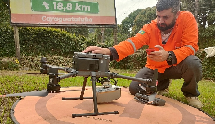 Tecnologia 3D revela o passado oculto no Sítio Arqueológico de São Francisco, em São Sebastião Tecnologia 3D revela o passado oculto no Sítio Arqueológico de São Francisco, em São Sebastião