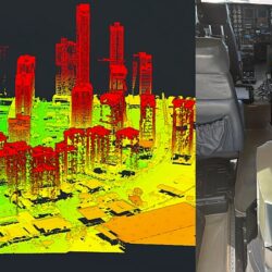 Topocart amplia seu parque tecnológico com Lidar Teledyne Galaxy Edge+