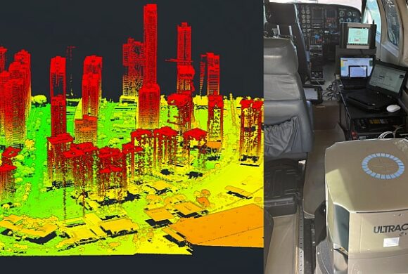 Topocart amplia seu parque tecnológico com Lidar Teledyne Galaxy Edge+