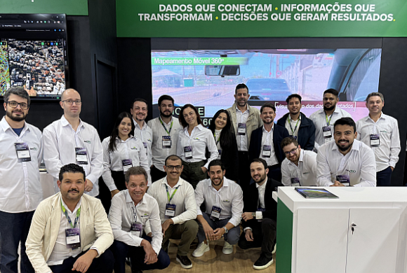 Topocart apresenta soluções de inteligência territorial no MundoGEO Connect Topocart apresenta soluções de inteligência territorial no MundoGEO Connect