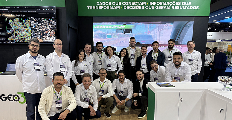 Topocart apresenta soluções de inteligência territorial no MundoGEO Connect