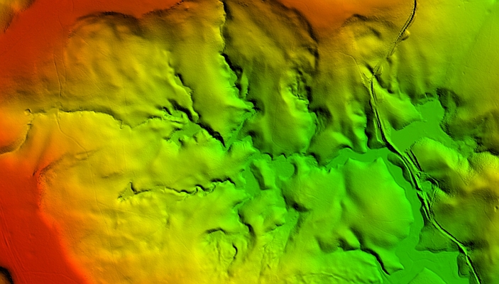 Topocart realiza mapeamento de alta precisão do reservatório da UHE Tucuruí