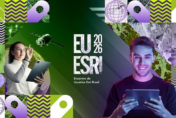 EU Esri Brasil reúne ArcelorMittal, EDP Energia e autoridades GIS na discussão sobre GeoIA e Modelagem Digital