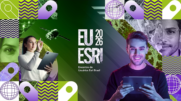 EU Esri Brasil reúne ArcelorMittal, EDP Energia e autoridades GIS na discussão sobre GeoIA e Modelagem Digital