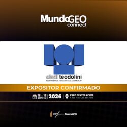 Alezi Teodolini confirmed at MundoGEO Connect 2026
