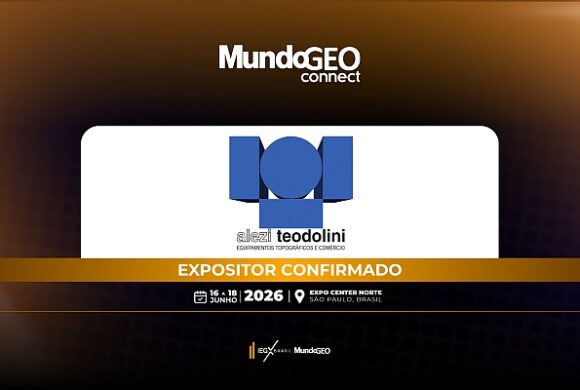 Alezi Teodolini confirmada en la MundoGEO Connect 2026