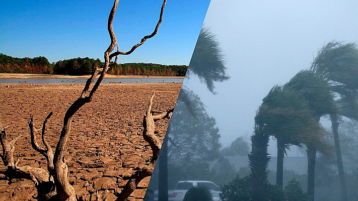 Embrapa orienta produtores sobre como reduzir impactos do El Niño Embrapa orienta produtores sobre como reduzir impactos do El Niño