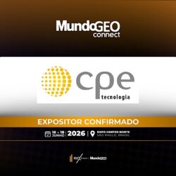 CPE Tecnologia confirmed at MundoGEO Connect 2026 exhibition