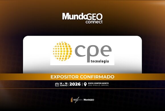 CPE Tecnologia confirmed at MundoGEO Connect 2026 exhibition