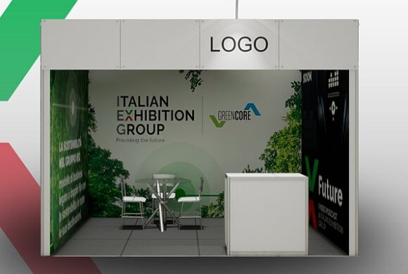 Stand Premium es una opción especial para exponer en la feria MundoGEO Connect 2026 Stand Premium es una opción especial para exponer en la feria MundoGEO Connect 2026
