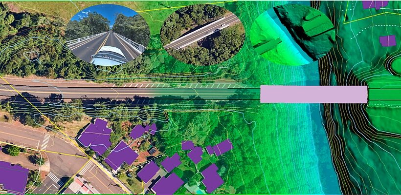 Topocart usa geotecnologias para apoiar a gestão das faixas de domínio