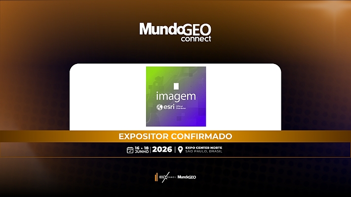 Imagem Geosistemas confirmada en la MundoGEO Connect 2026 Imagem Geosistemas confirmada en la MundoGEO Connect 2026