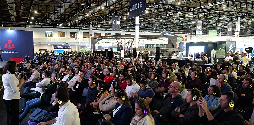 Inscrições abertas com 50% off nos 12 cursos do MundoGEO Connect, DroneShow e Expo eVTOL 2026 Inscrições abertas com 50% off nos 12 cursos do MundoGEO Connect, DroneShow e Expo eVTOL 2026