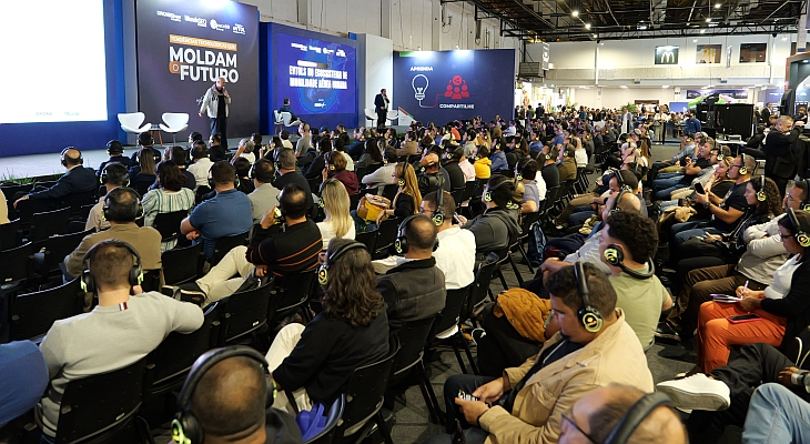 Inscrição aberta com 50% off nos 10 seminários do MundoGEO Connect, DroneShow, SpaceBR Show e Expo eVTOL 2026 Inscrição aberta com 50% off nos 10 seminários do MundoGEO Connect, DroneShow, SpaceBR Show e Expo eVTOL 2026