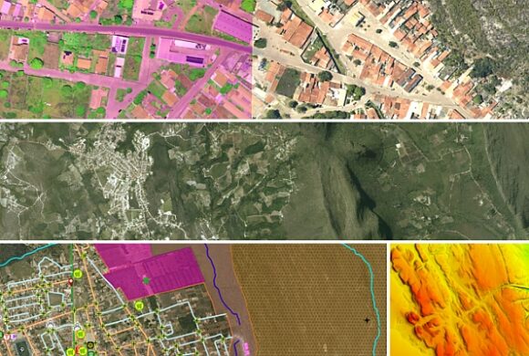Topocart avança no aerolevantamento de alta precisão da Chapada Diamantina Topocart avança no aerolevantamento de alta precisão da Chapada Diamantina